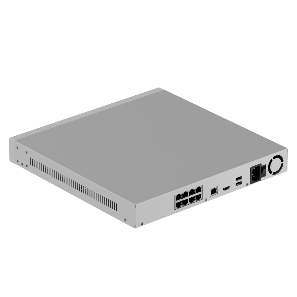 AJ-NVR216-HAC-AI-8P-S-W