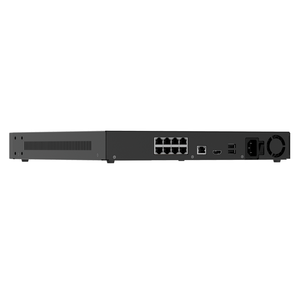 AJ-NVR208-HAC-AI-8P-S-B