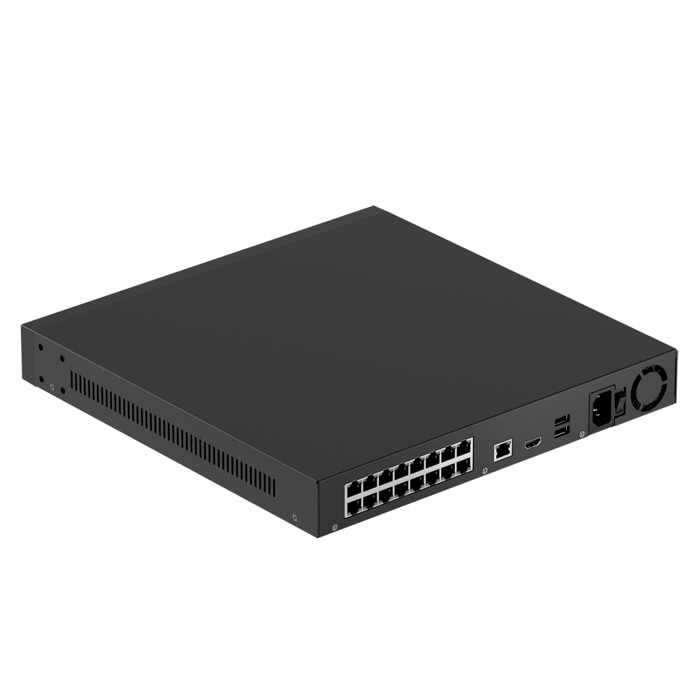 AJ-NVR216-HAC-AI-16P-S-B