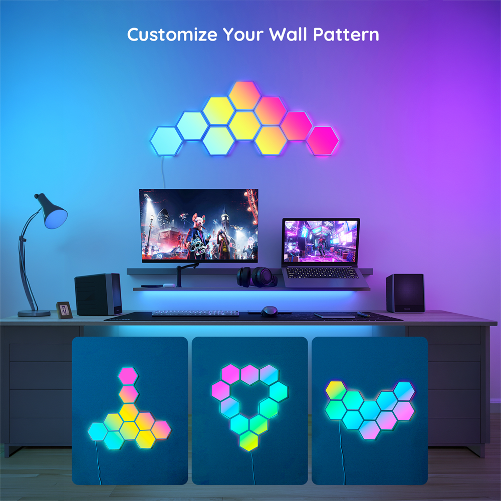 GV-HEXA-B6061-PANEL-10P