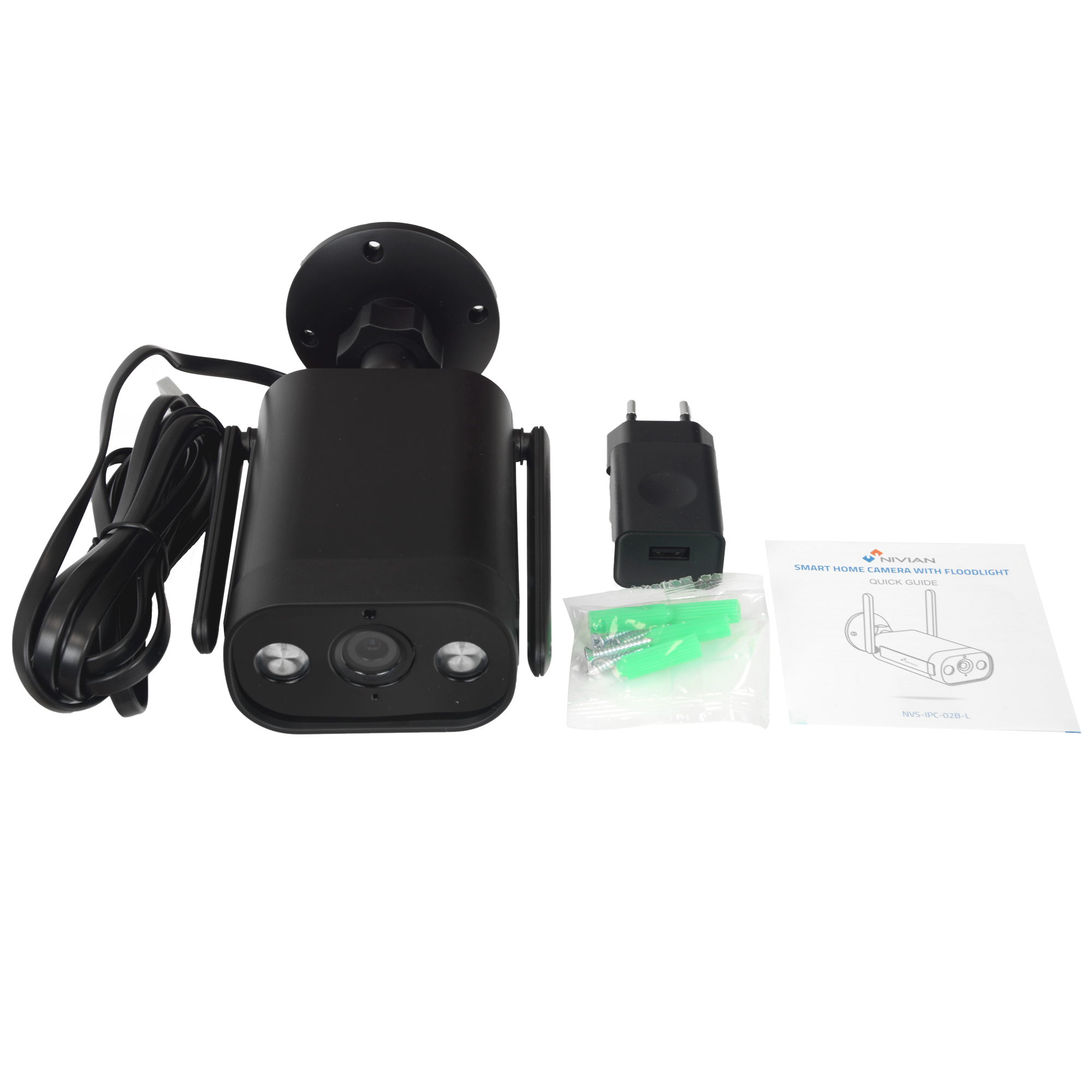 NVS-IPC-02B-L