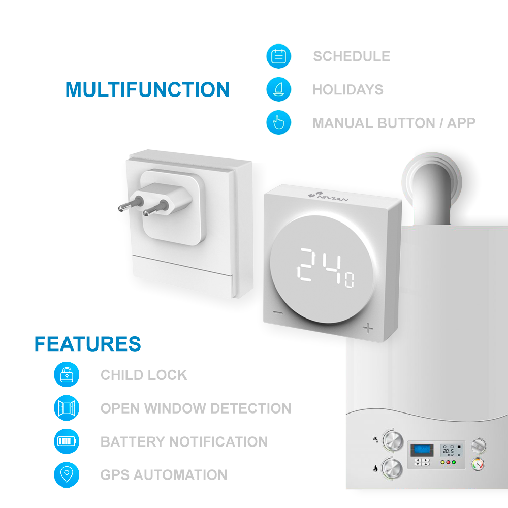 NVS-THERMOSTAT