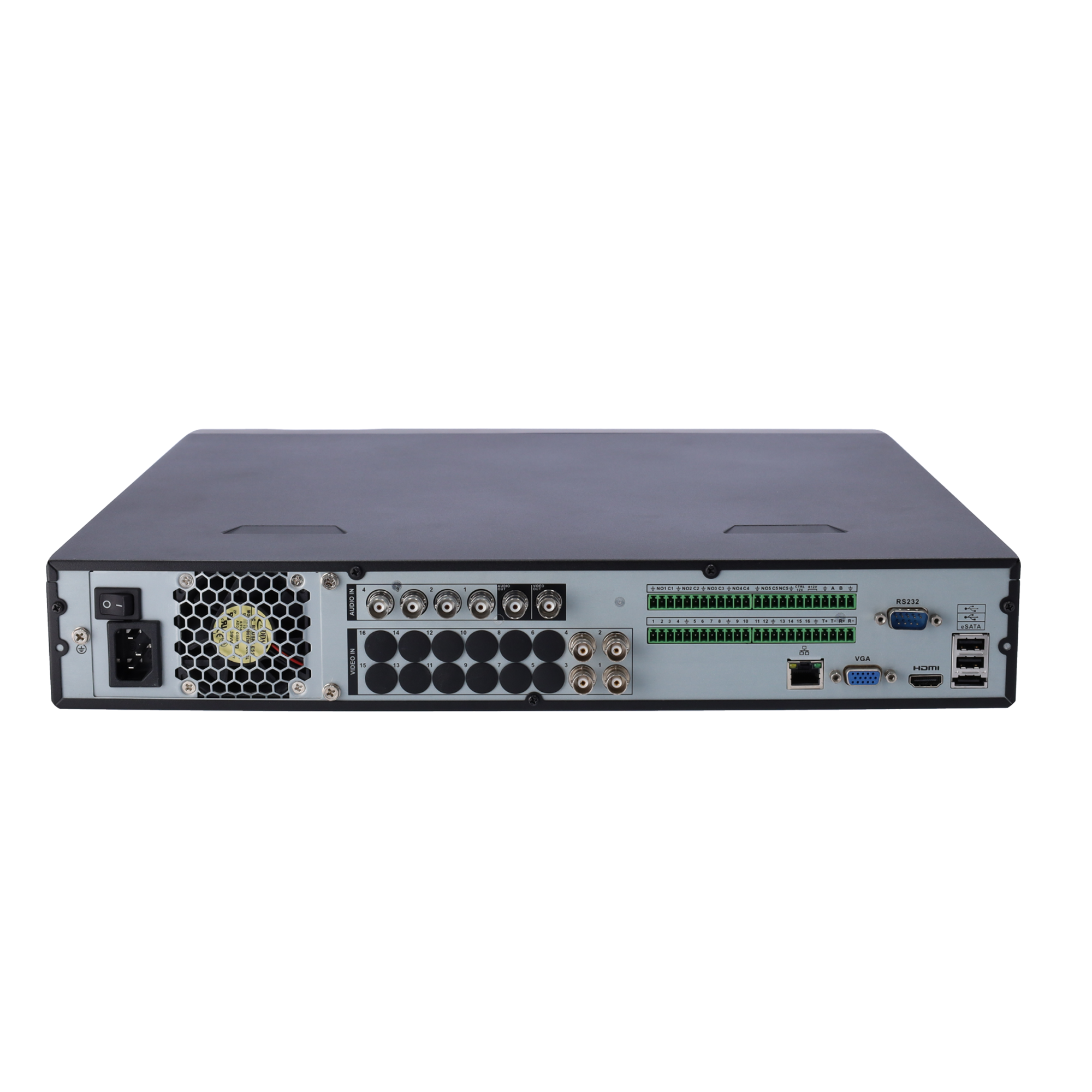 DHI-HCVR5404L