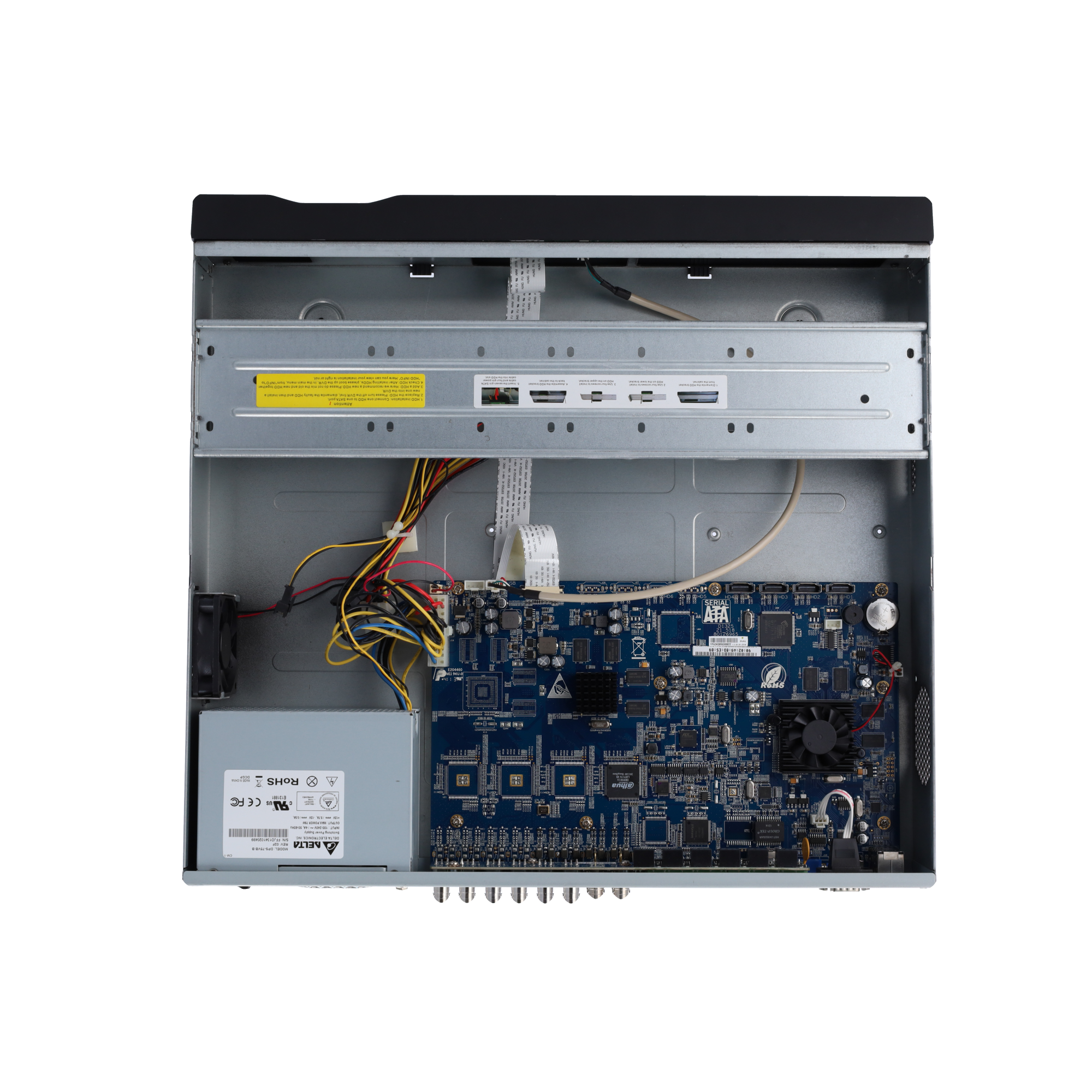 DHI-HCVR5404L